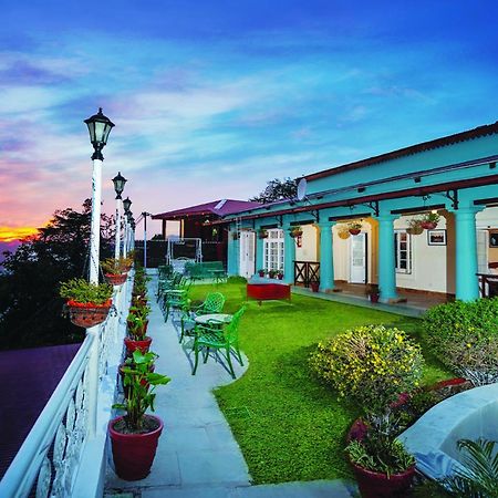 Sansa By The Woods - Manor&Spa Mussoorie Zewnętrze zdjęcie