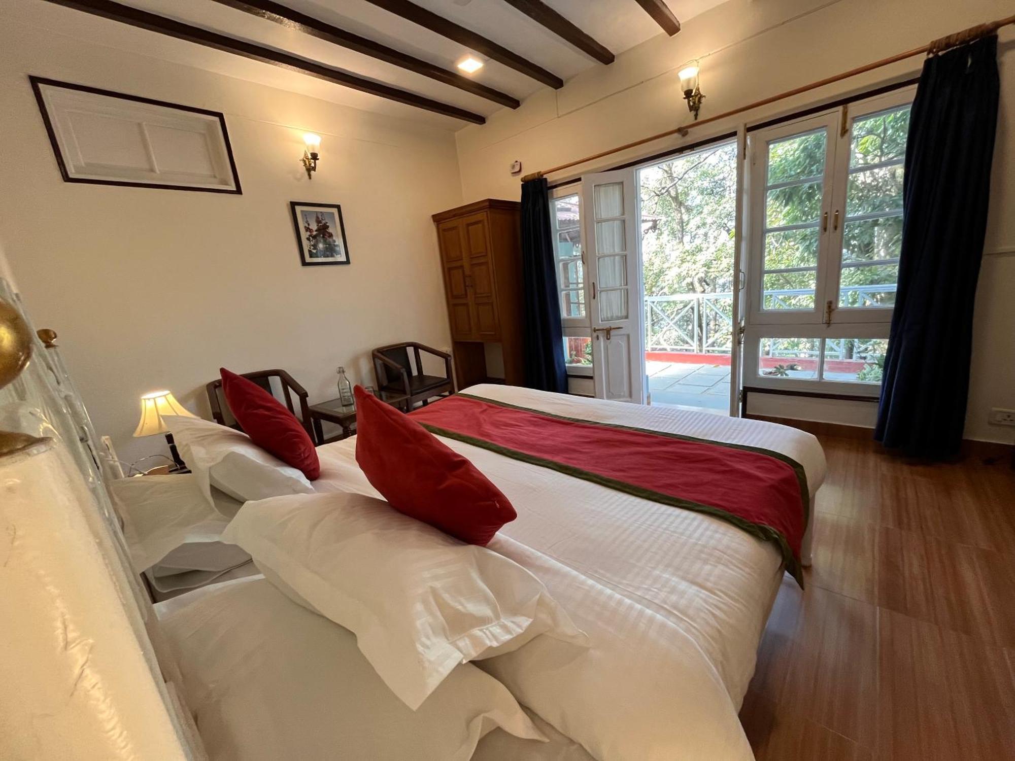 Sansa By The Woods - Manor&Spa Mussoorie Zewnętrze zdjęcie