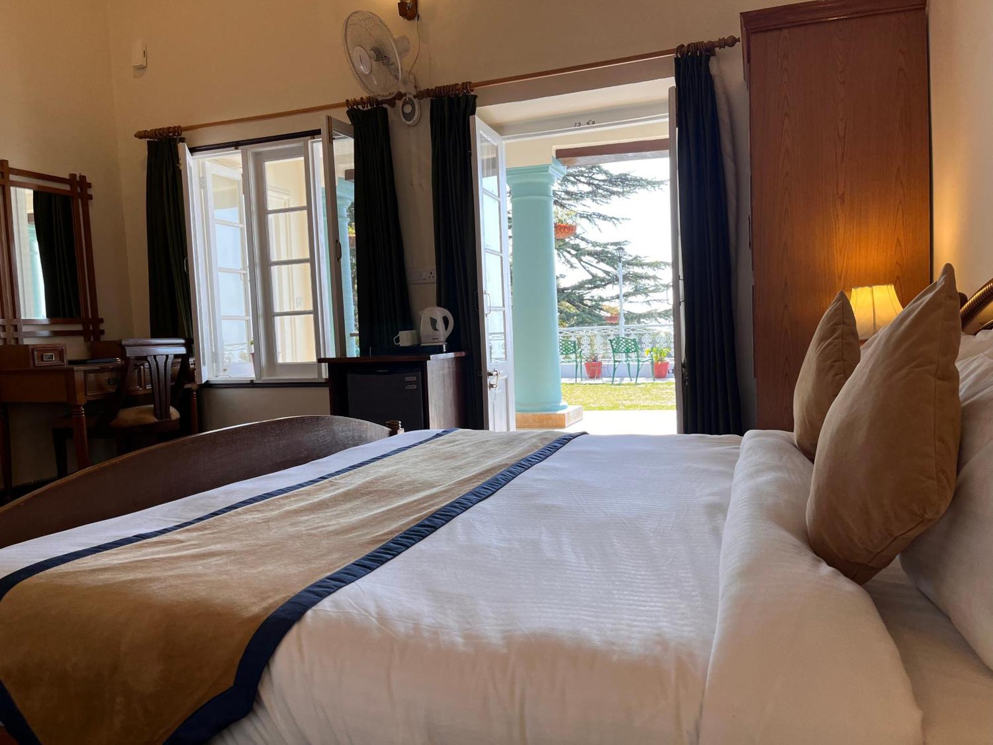 Sansa By The Woods - Manor&Spa Mussoorie Zewnętrze zdjęcie