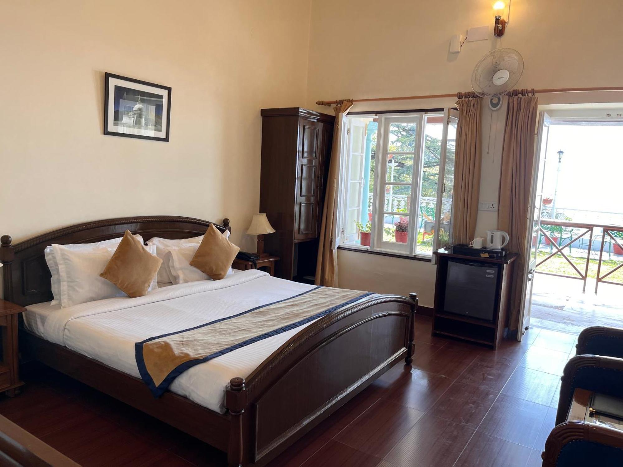 Sansa By The Woods - Manor&Spa Mussoorie Zewnętrze zdjęcie