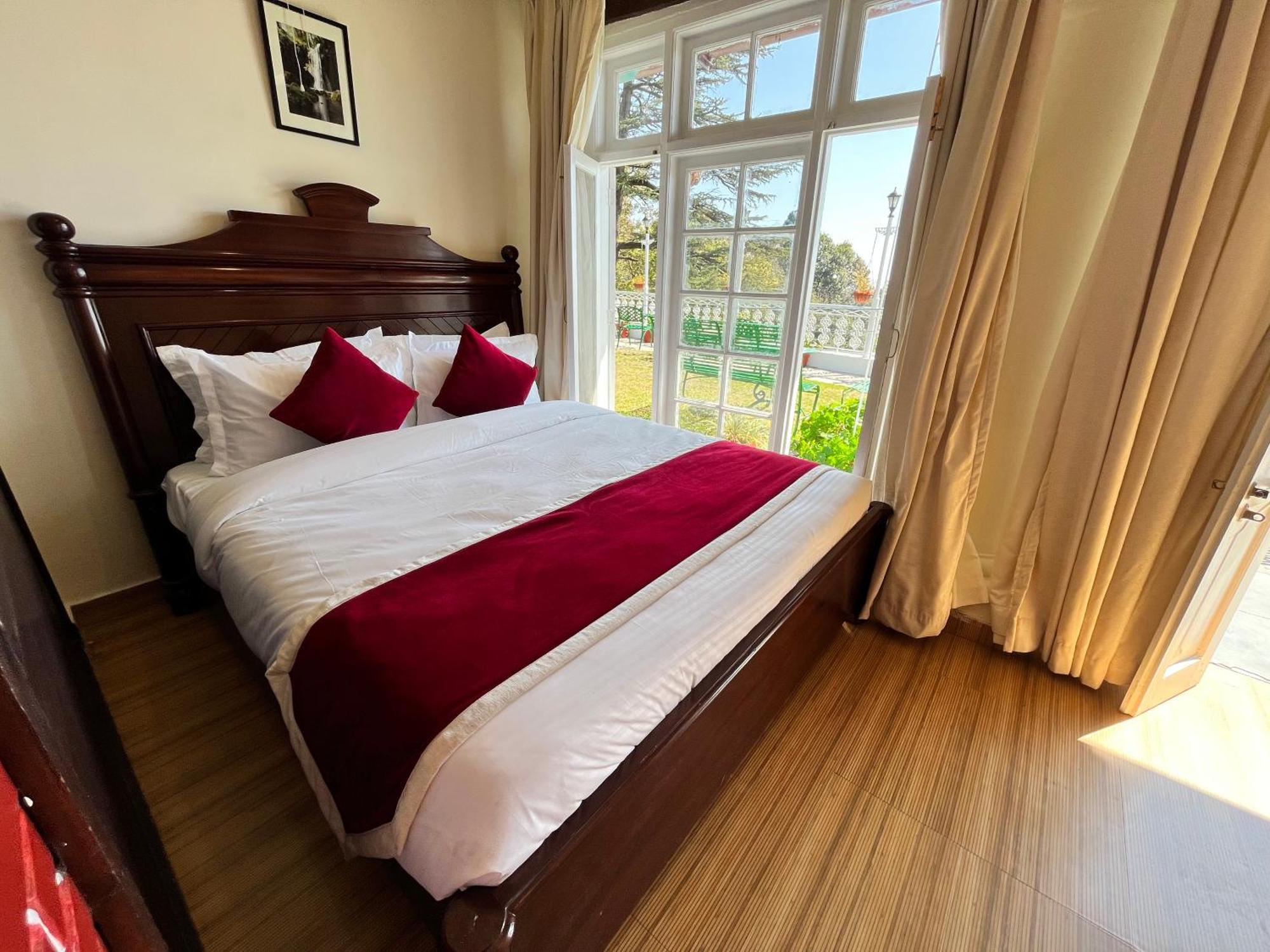 Sansa By The Woods - Manor&Spa Mussoorie Zewnętrze zdjęcie