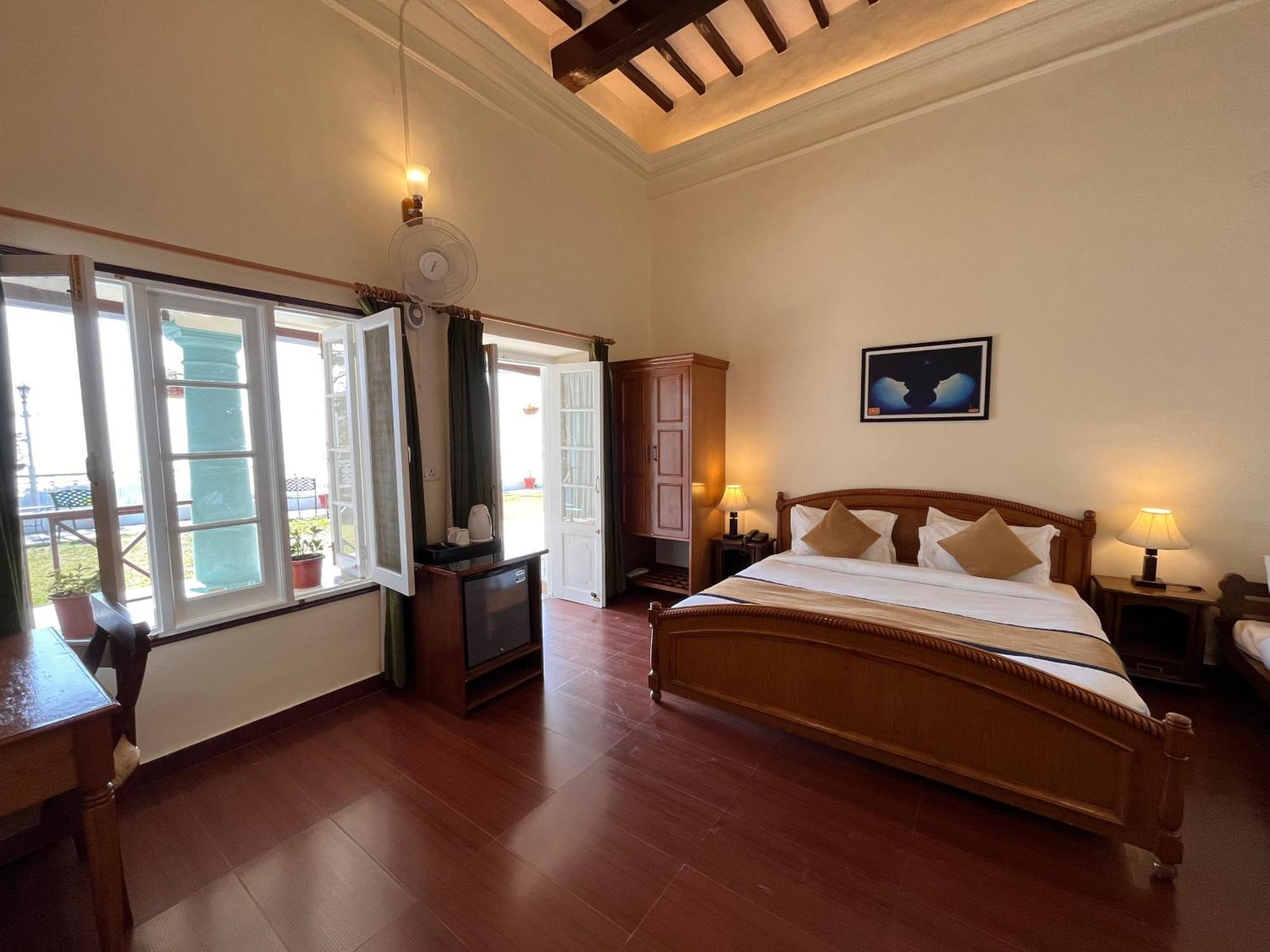 Sansa By The Woods - Manor&Spa Mussoorie Zewnętrze zdjęcie