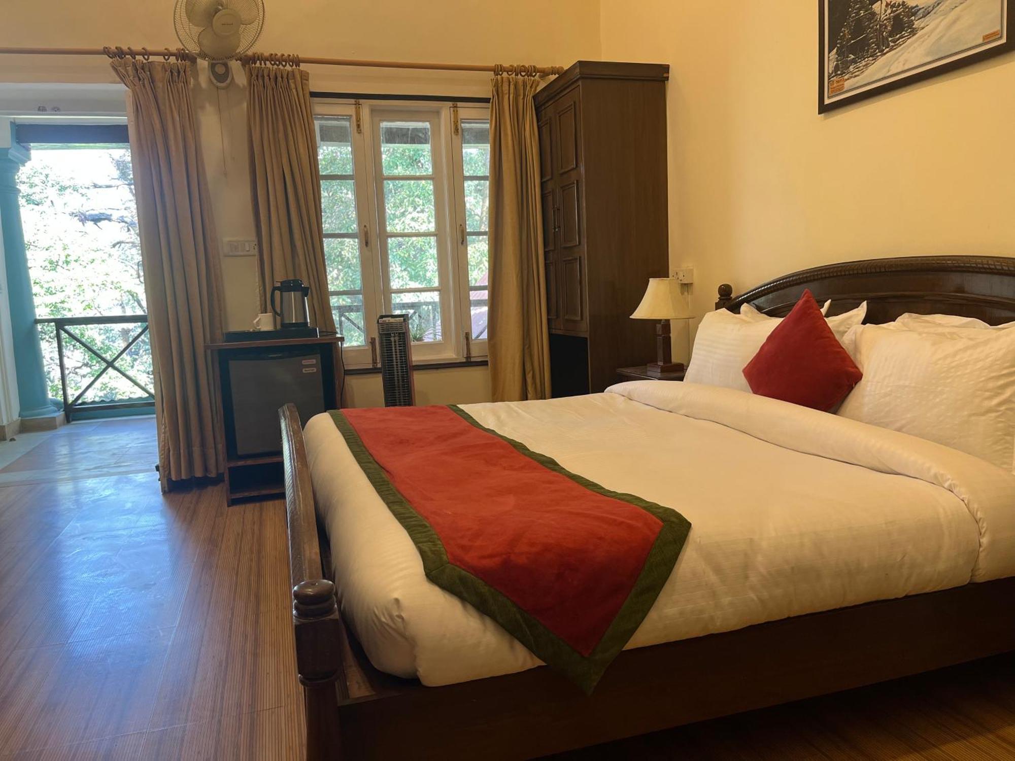 Sansa By The Woods - Manor&Spa Mussoorie Zewnętrze zdjęcie