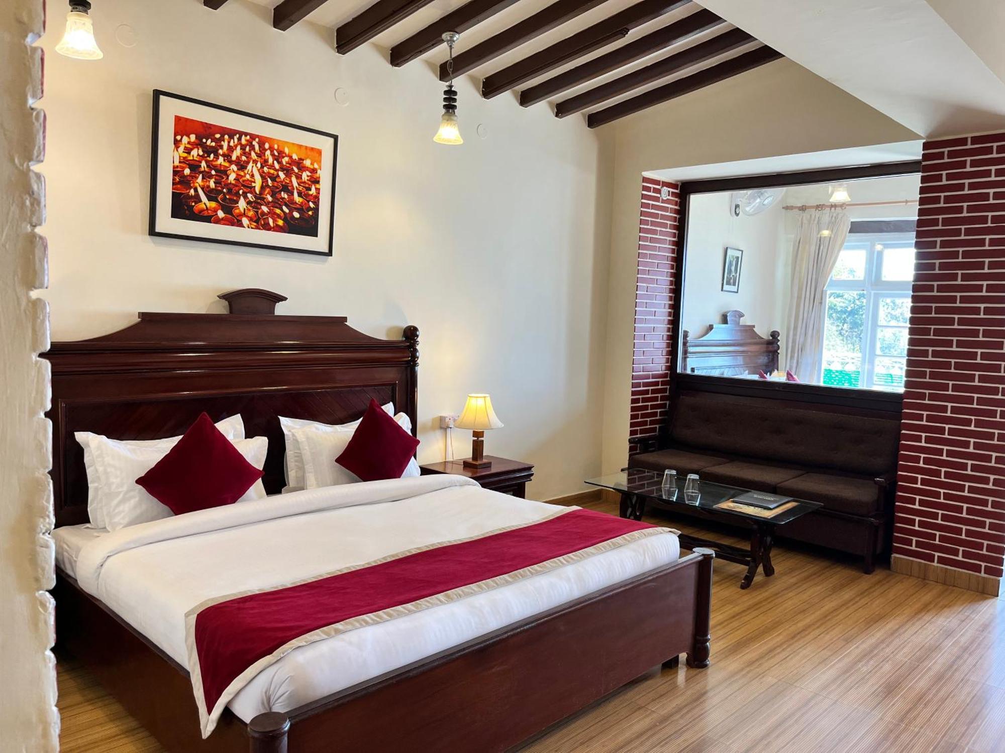 Sansa By The Woods - Manor&Spa Mussoorie Zewnętrze zdjęcie