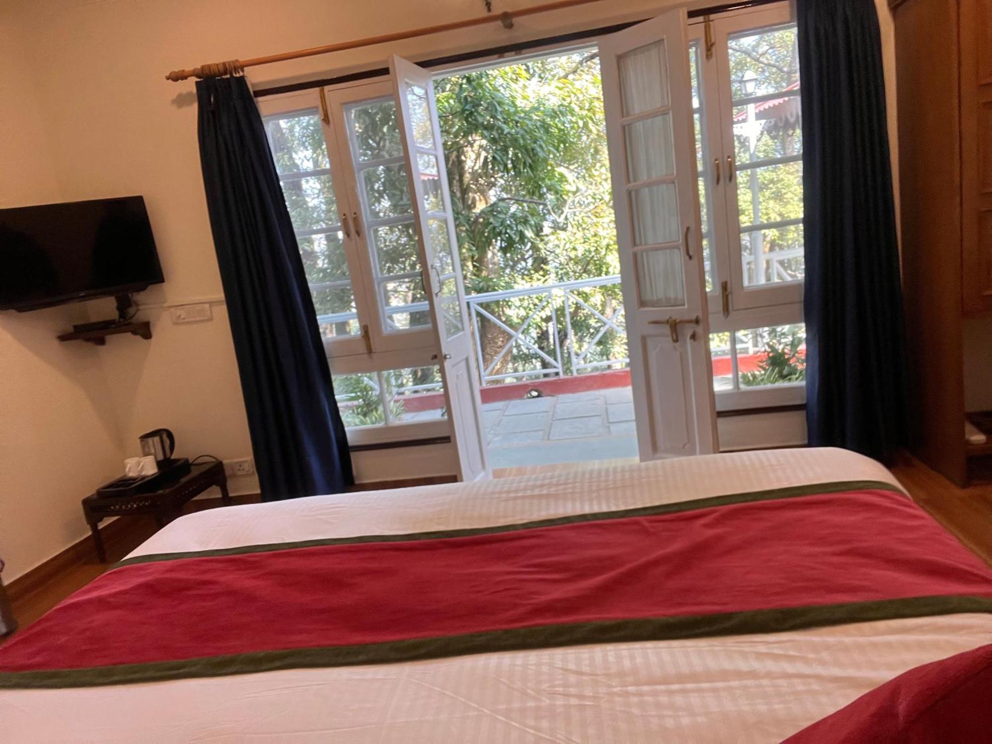 Sansa By The Woods - Manor&Spa Mussoorie Zewnętrze zdjęcie
