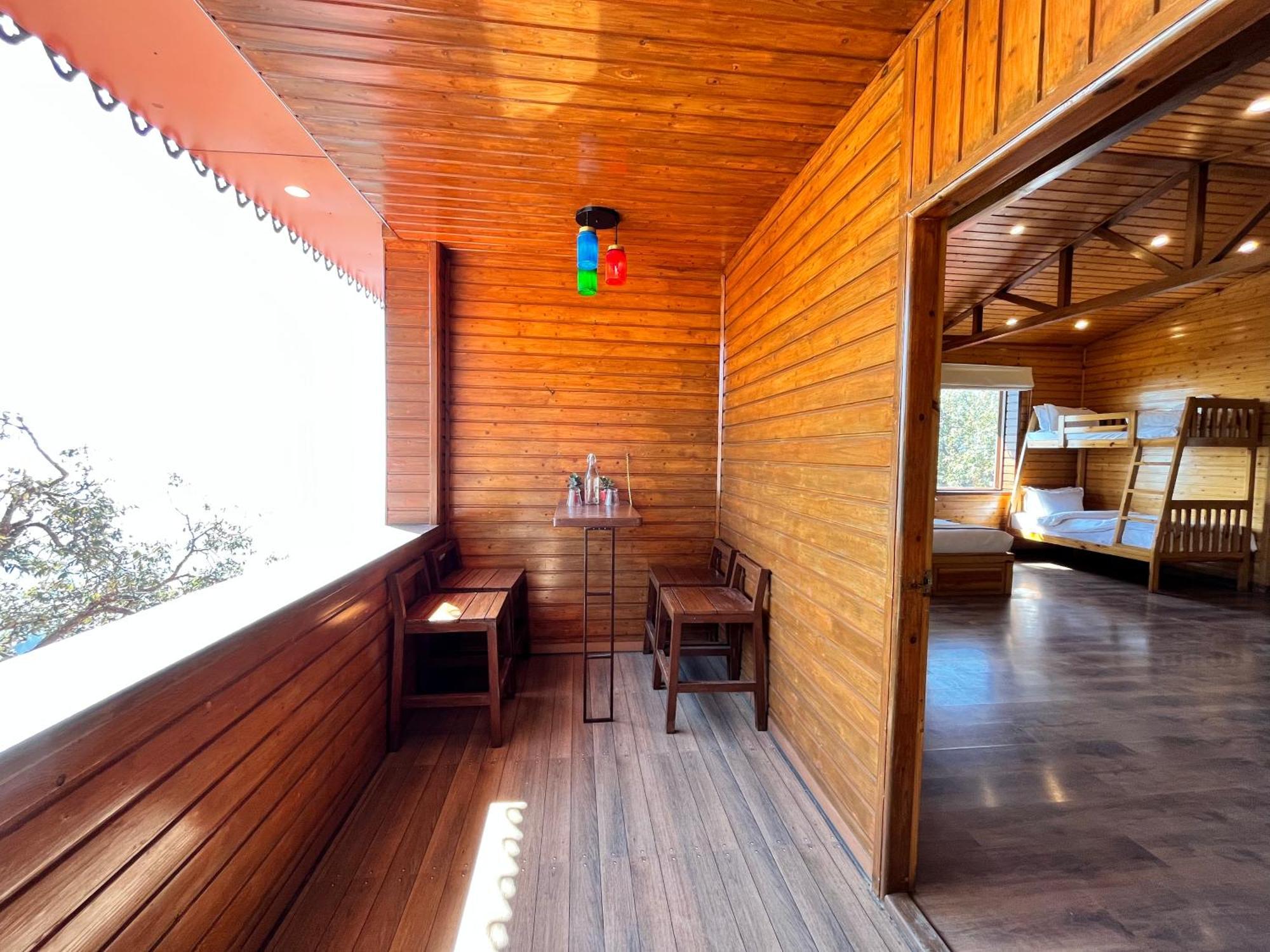 Sansa By The Woods - Manor&Spa Mussoorie Zewnętrze zdjęcie