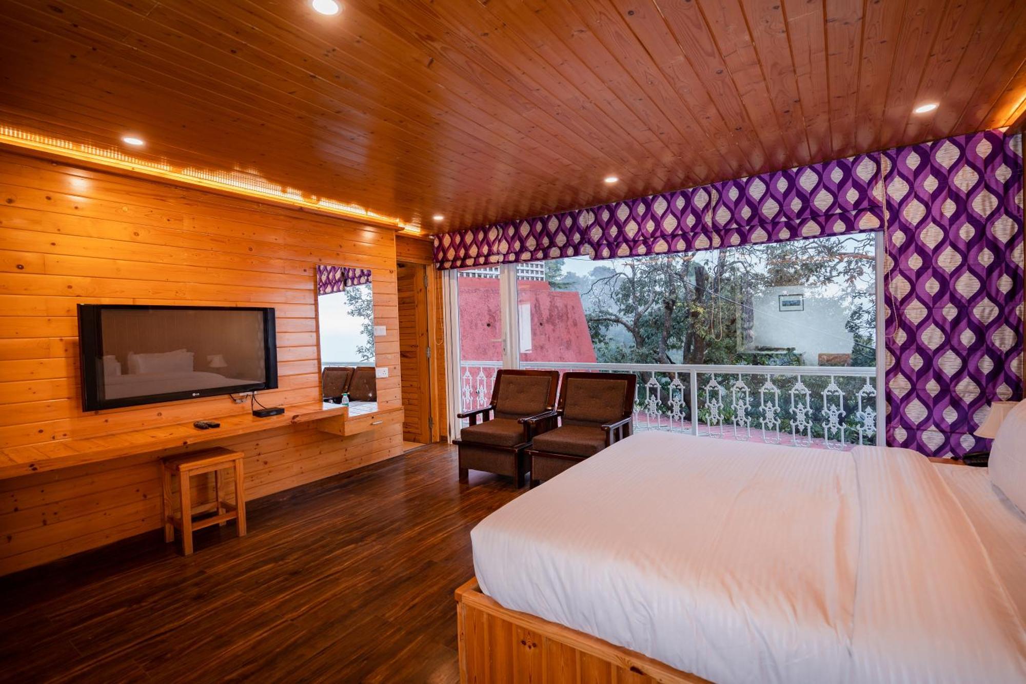 Sansa By The Woods - Manor&Spa Mussoorie Zewnętrze zdjęcie