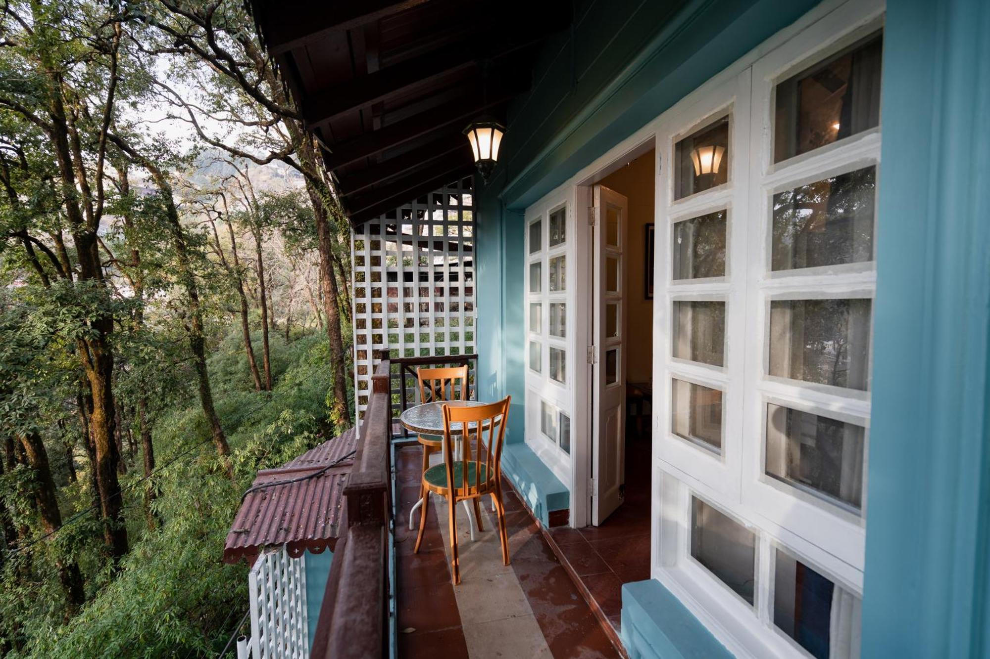 Sansa By The Woods - Manor&Spa Mussoorie Zewnętrze zdjęcie