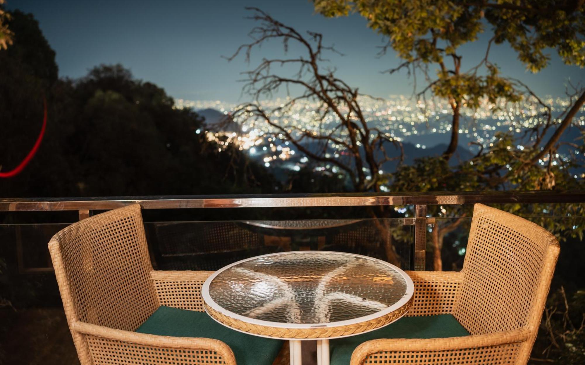 Sansa By The Woods - Manor&Spa Mussoorie Zewnętrze zdjęcie