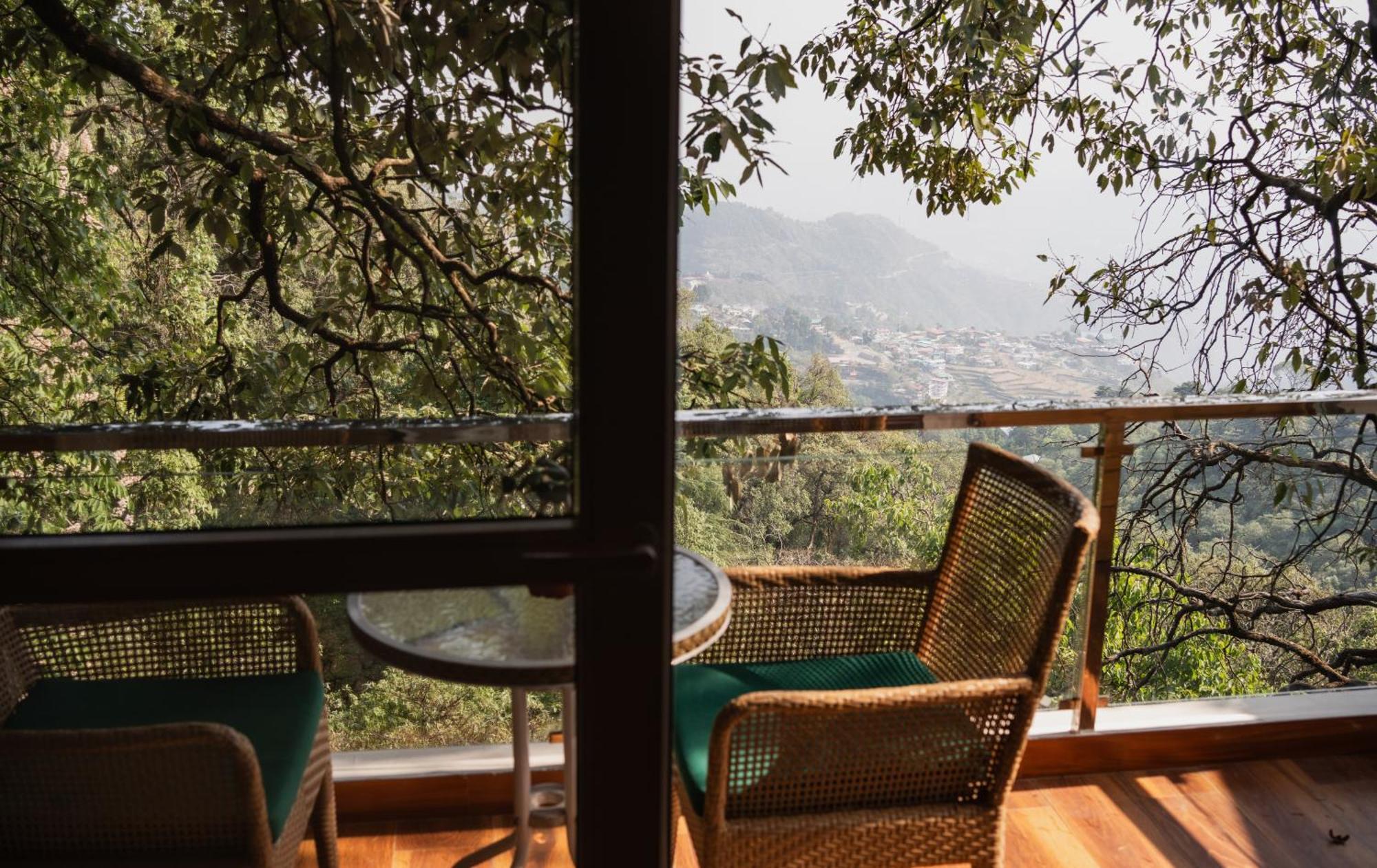 Sansa By The Woods - Manor&Spa Mussoorie Zewnętrze zdjęcie