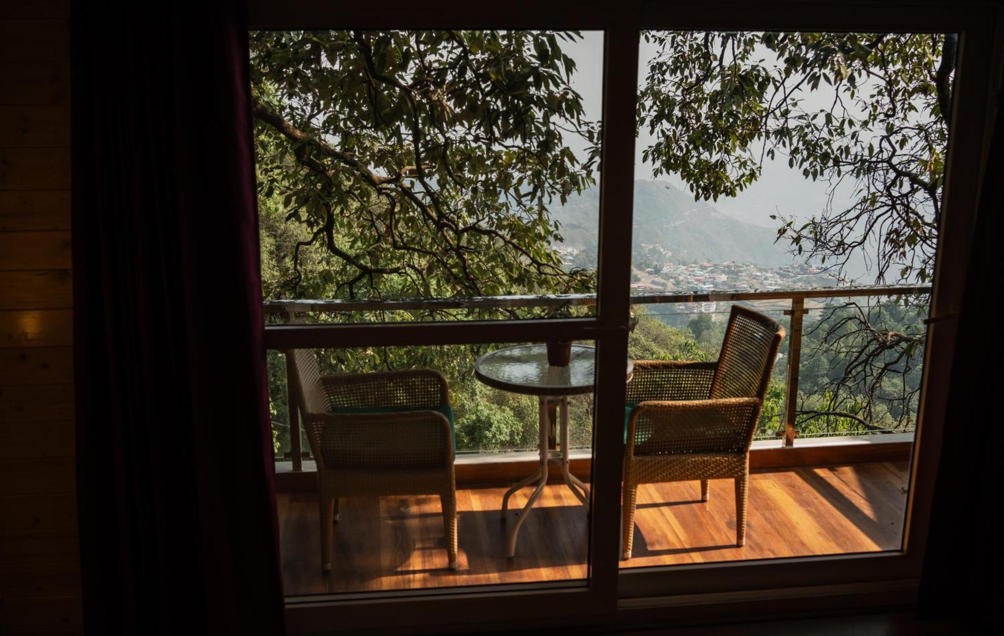Sansa By The Woods - Manor&Spa Mussoorie Zewnętrze zdjęcie