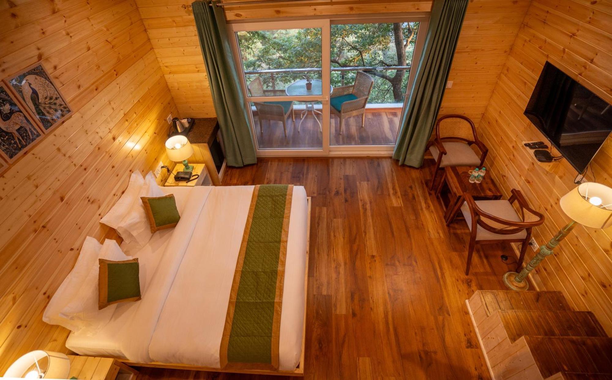 Sansa By The Woods - Manor&Spa Mussoorie Zewnętrze zdjęcie