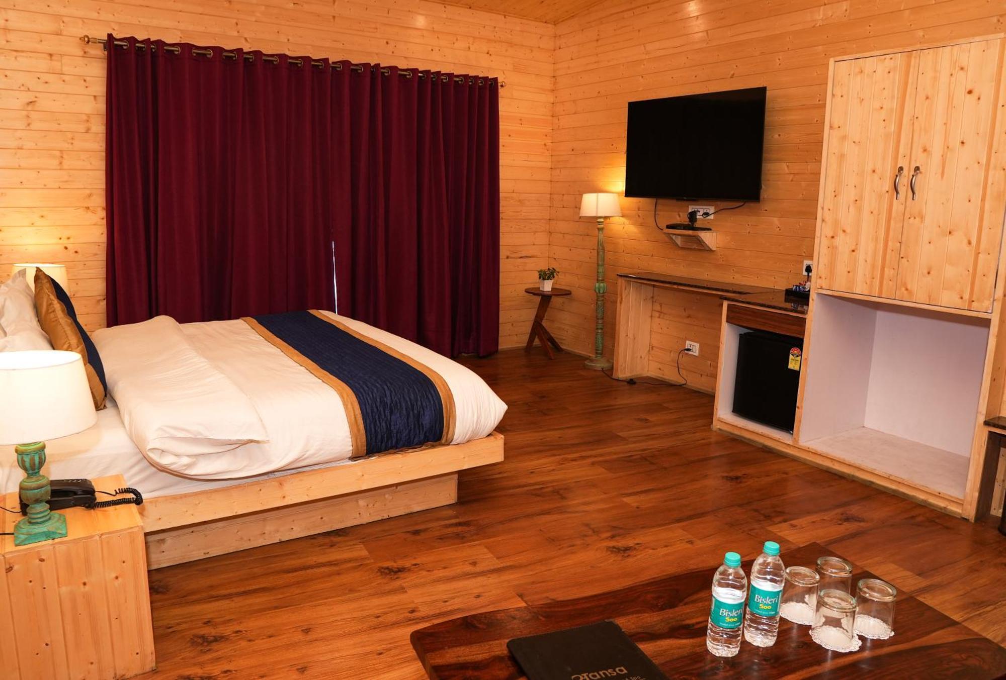 Sansa By The Woods - Manor&Spa Mussoorie Zewnętrze zdjęcie