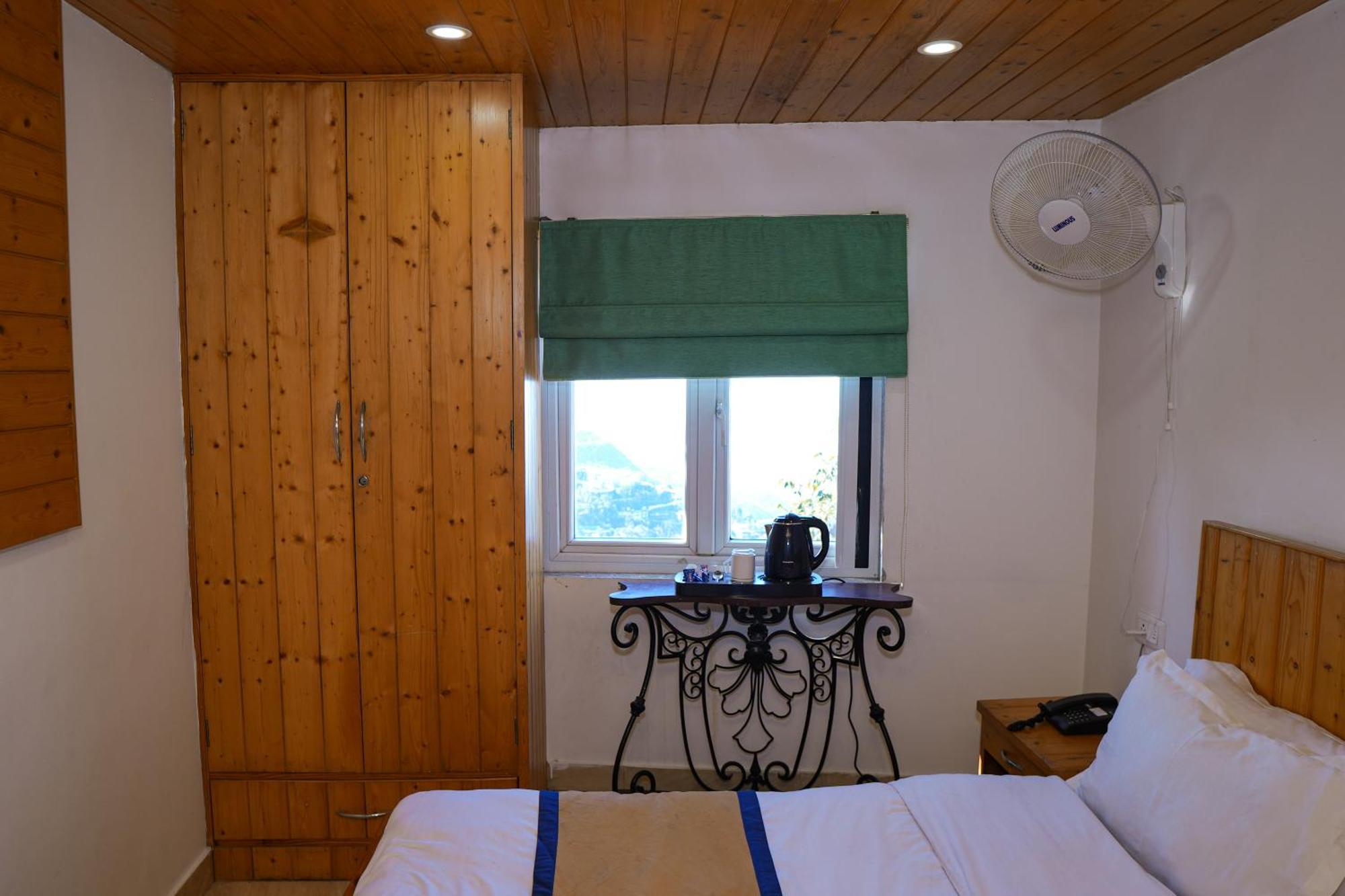 Sansa By The Woods - Manor&Spa Mussoorie Zewnętrze zdjęcie