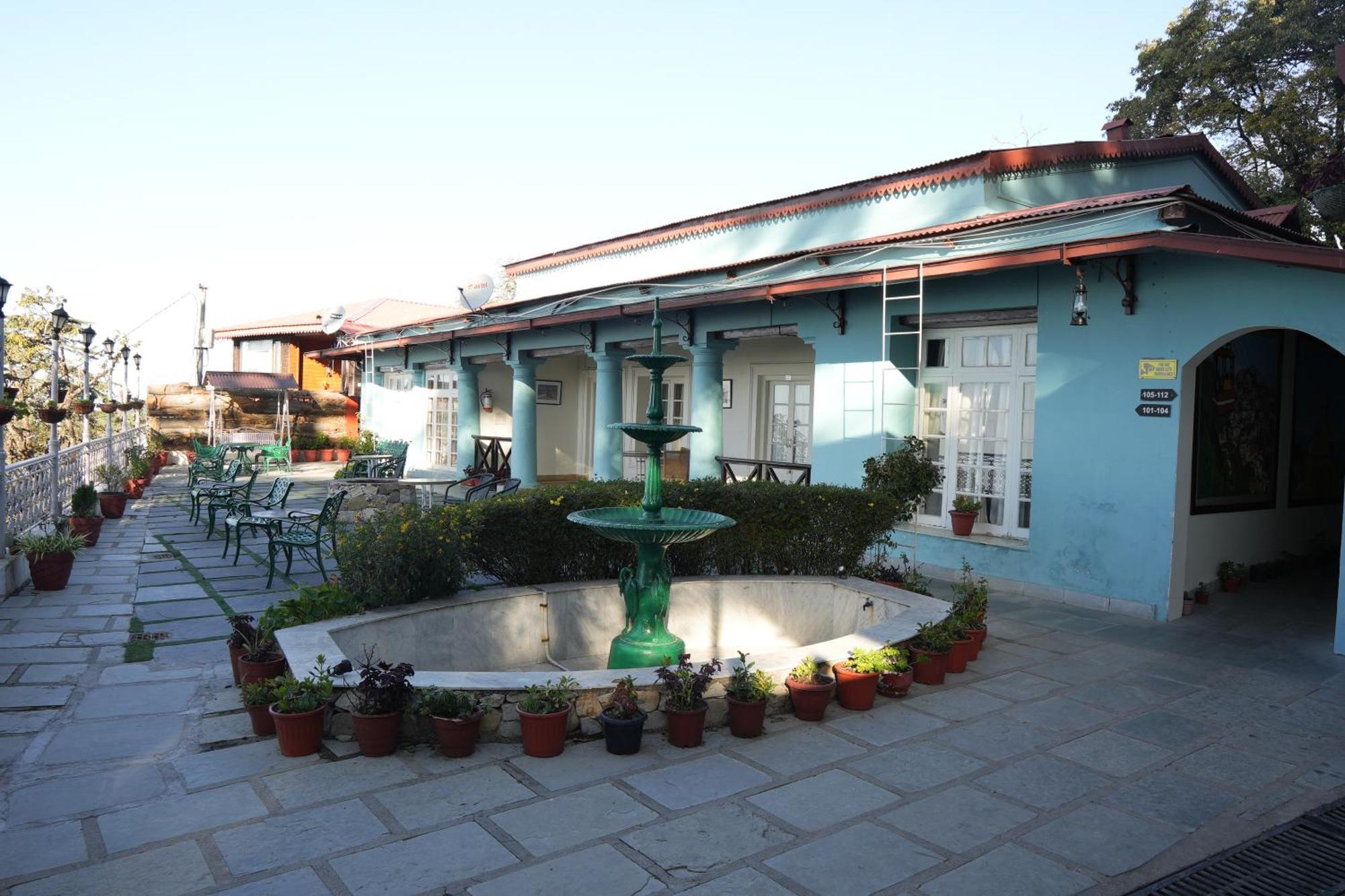 Sansa By The Woods - Manor&Spa Mussoorie Zewnętrze zdjęcie