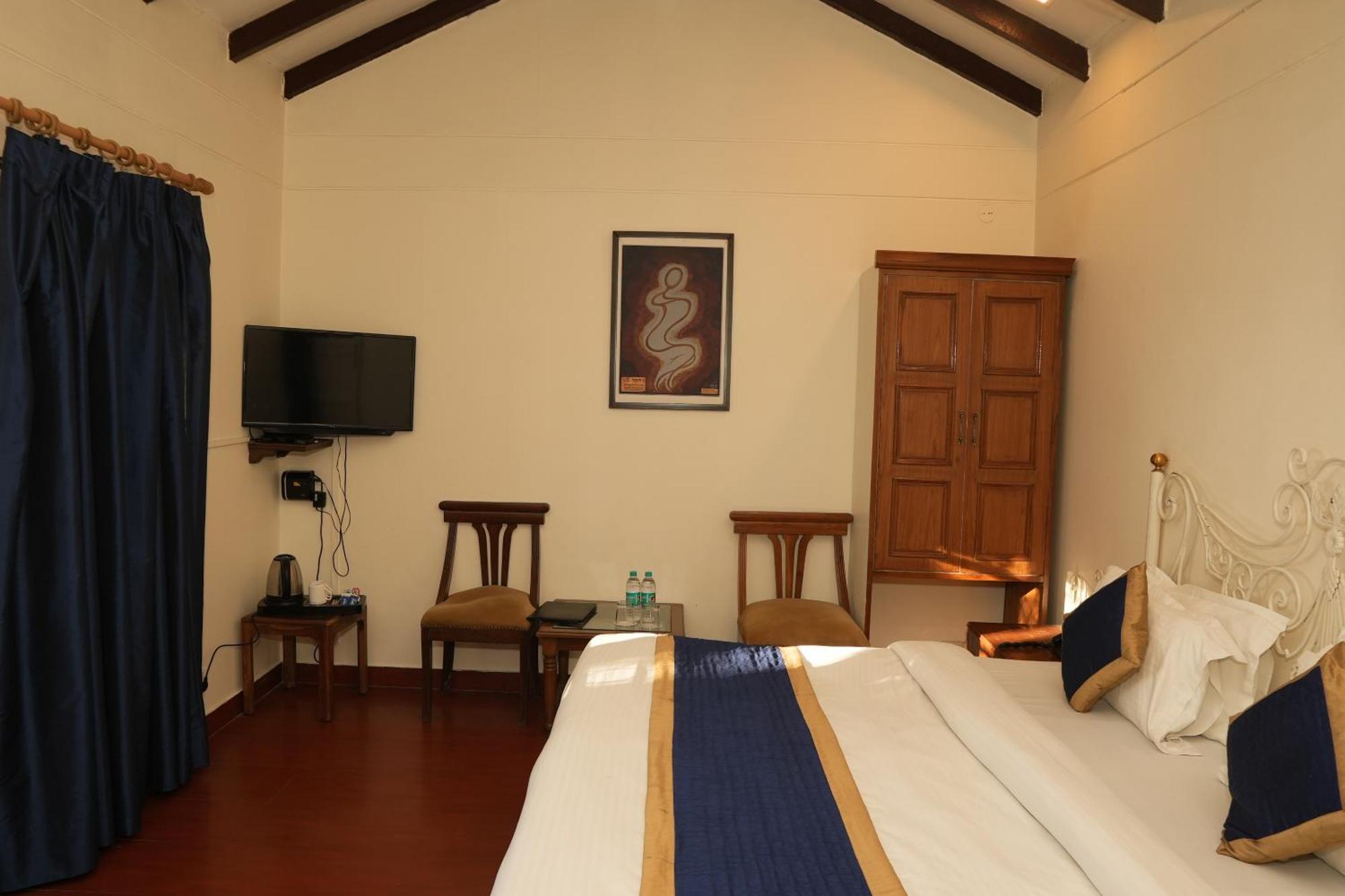 Sansa By The Woods - Manor&Spa Mussoorie Zewnętrze zdjęcie