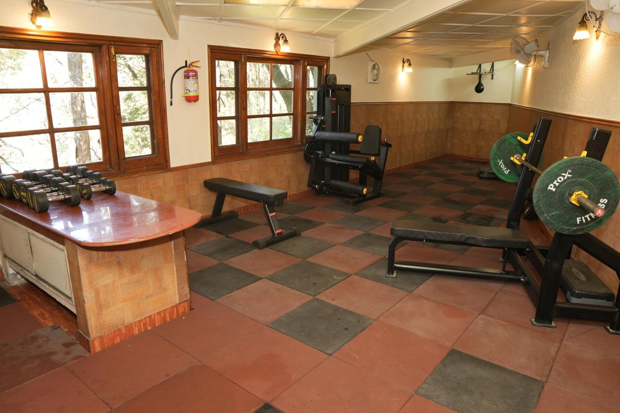 Sansa By The Woods - Manor&Spa Mussoorie Zewnętrze zdjęcie