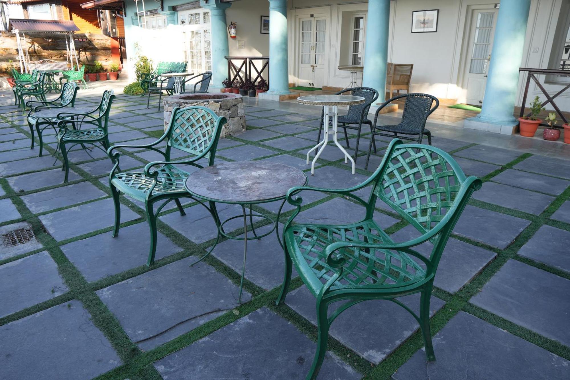 Sansa By The Woods - Manor&Spa Mussoorie Zewnętrze zdjęcie