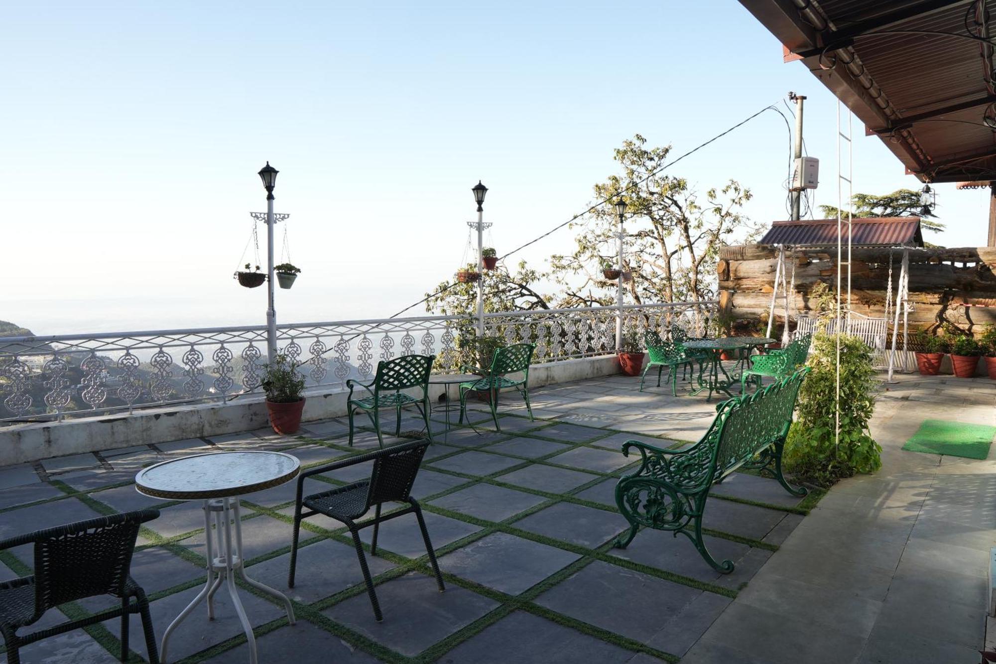 Sansa By The Woods - Manor&Spa Mussoorie Zewnętrze zdjęcie