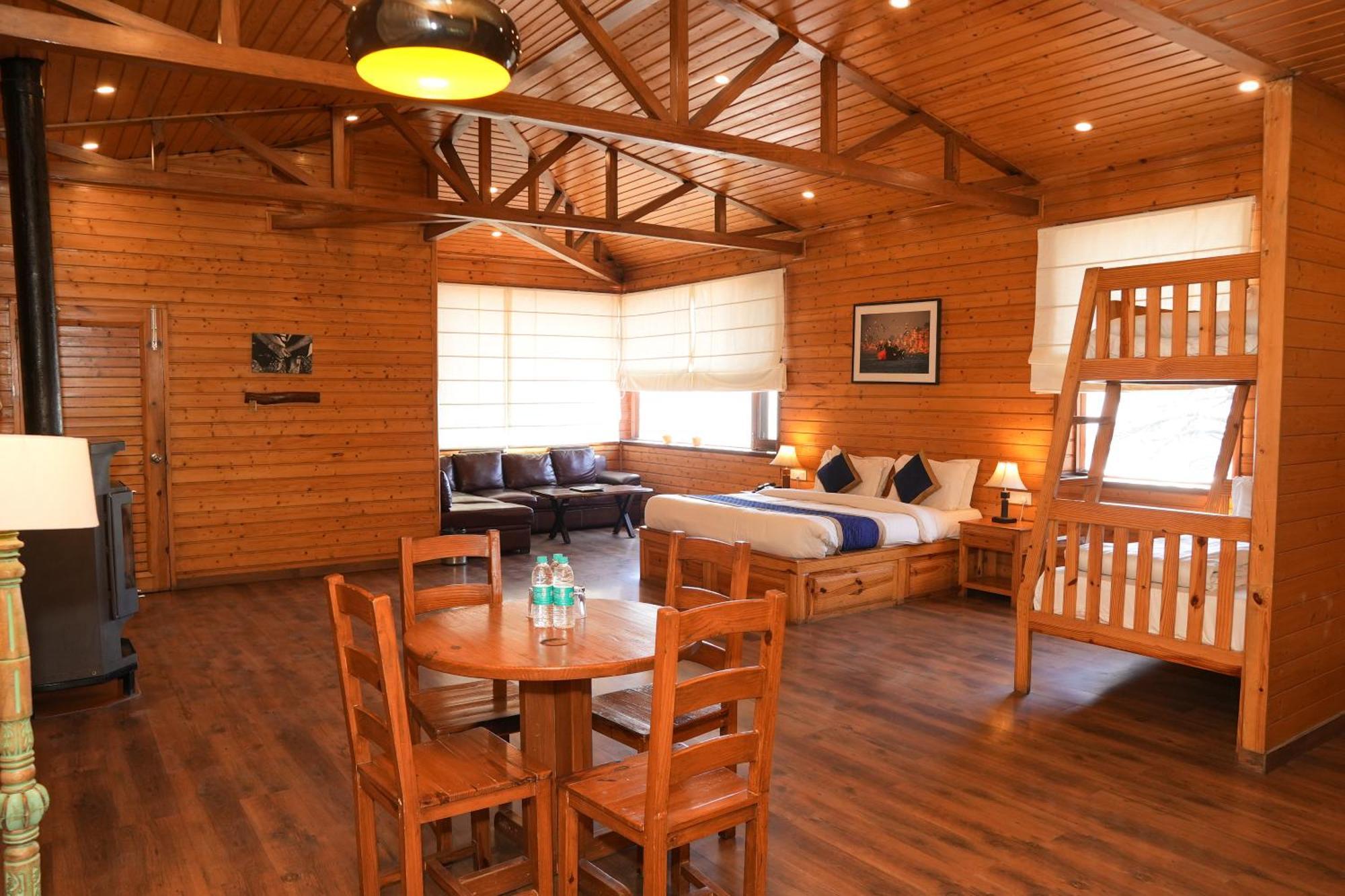 Sansa By The Woods - Manor&Spa Mussoorie Zewnętrze zdjęcie