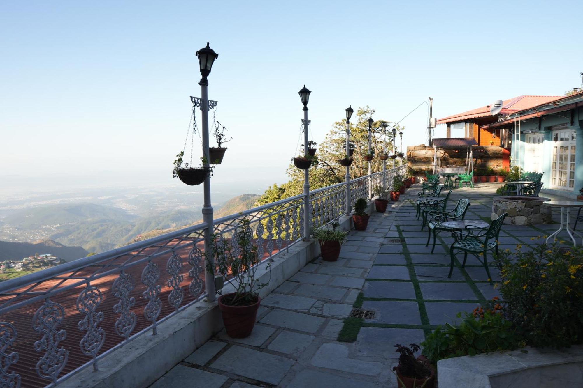 Sansa By The Woods - Manor&Spa Mussoorie Zewnętrze zdjęcie
